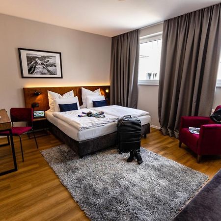 Bc Hotel Bad Kreuznach Mit Restaurant Muehlentor 外观 照片