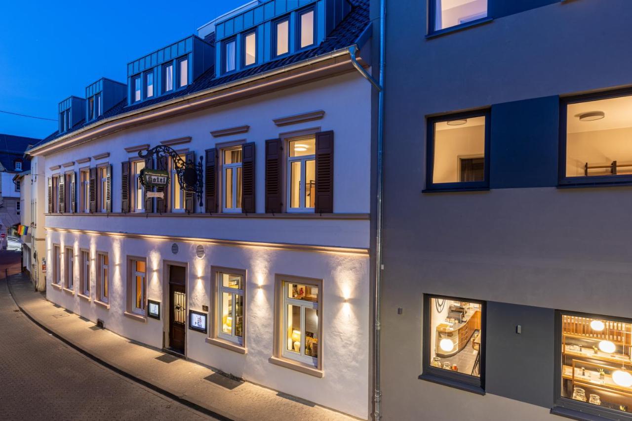 Bc Hotel Bad Kreuznach Mit Restaurant Muehlentor 外观 照片