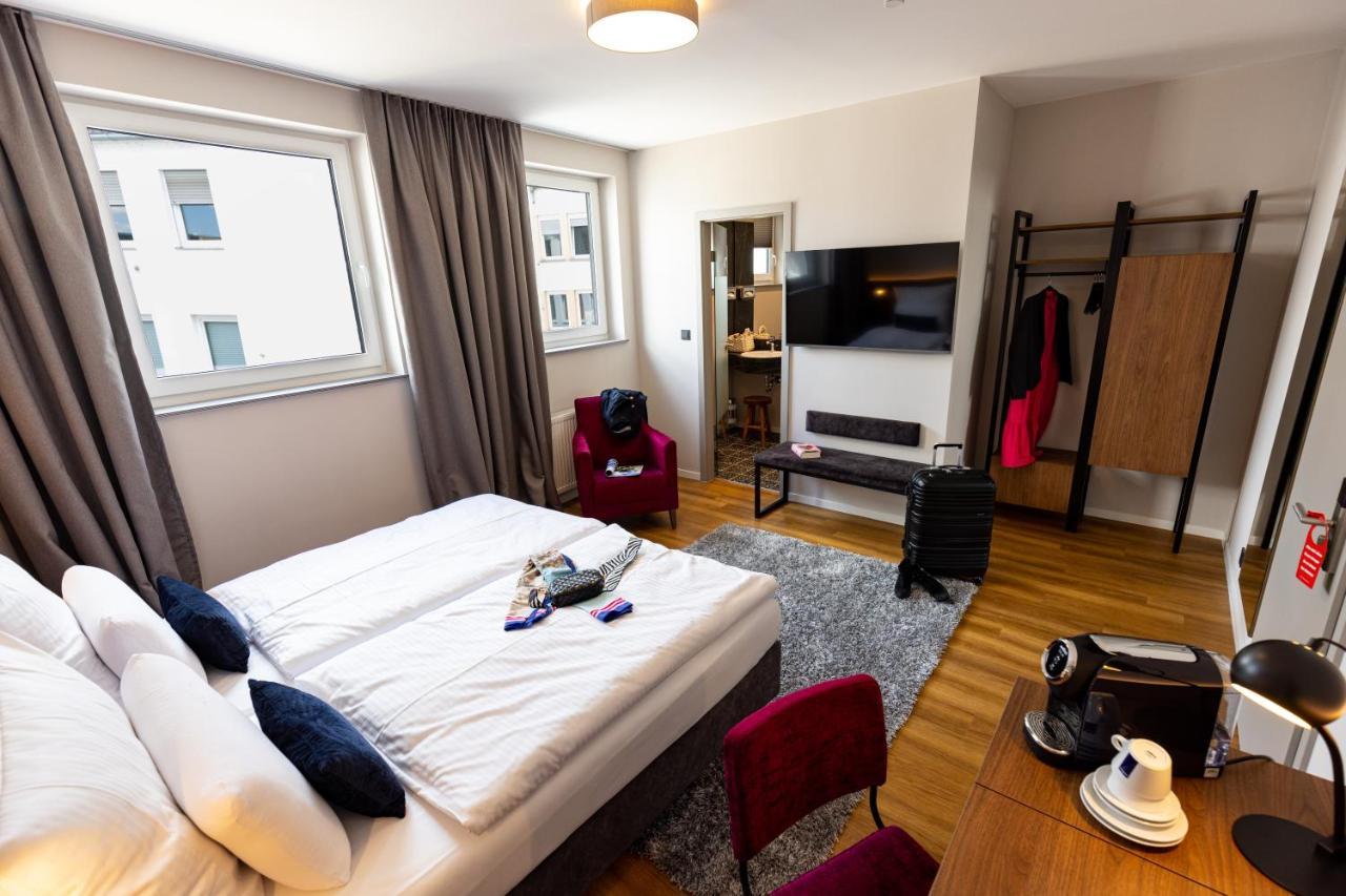 Bc Hotel Bad Kreuznach Mit Restaurant Muehlentor 外观 照片