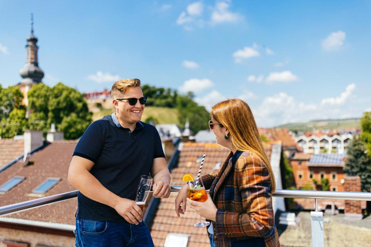 Bc Hotel Bad Kreuznach Mit Restaurant Muehlentor 外观 照片