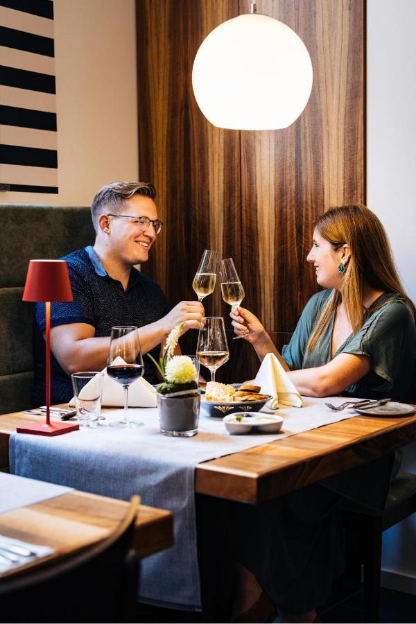 Bc Hotel Bad Kreuznach Mit Restaurant Muehlentor 外观 照片