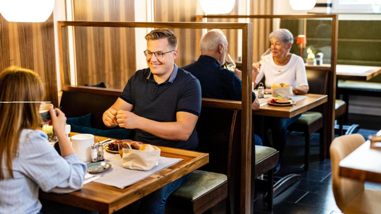 Bc Hotel Bad Kreuznach Mit Restaurant Muehlentor 外观 照片