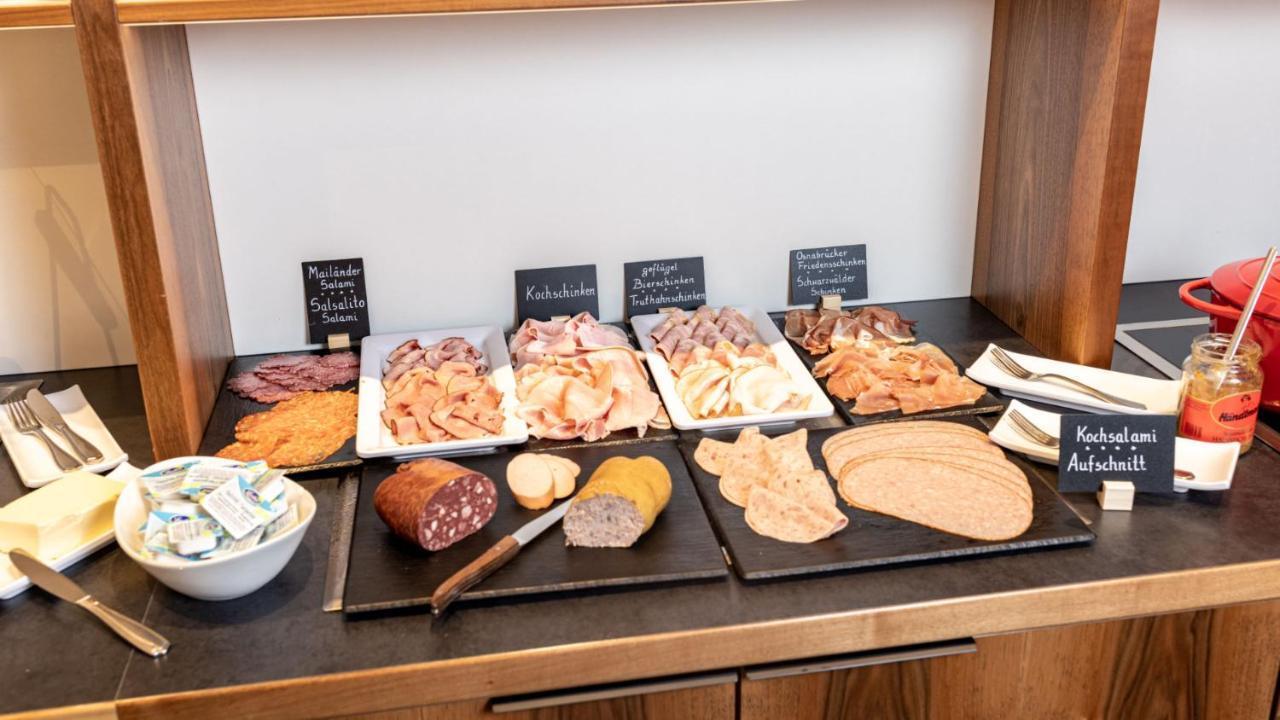 Bc Hotel Bad Kreuznach Mit Restaurant Muehlentor 外观 照片