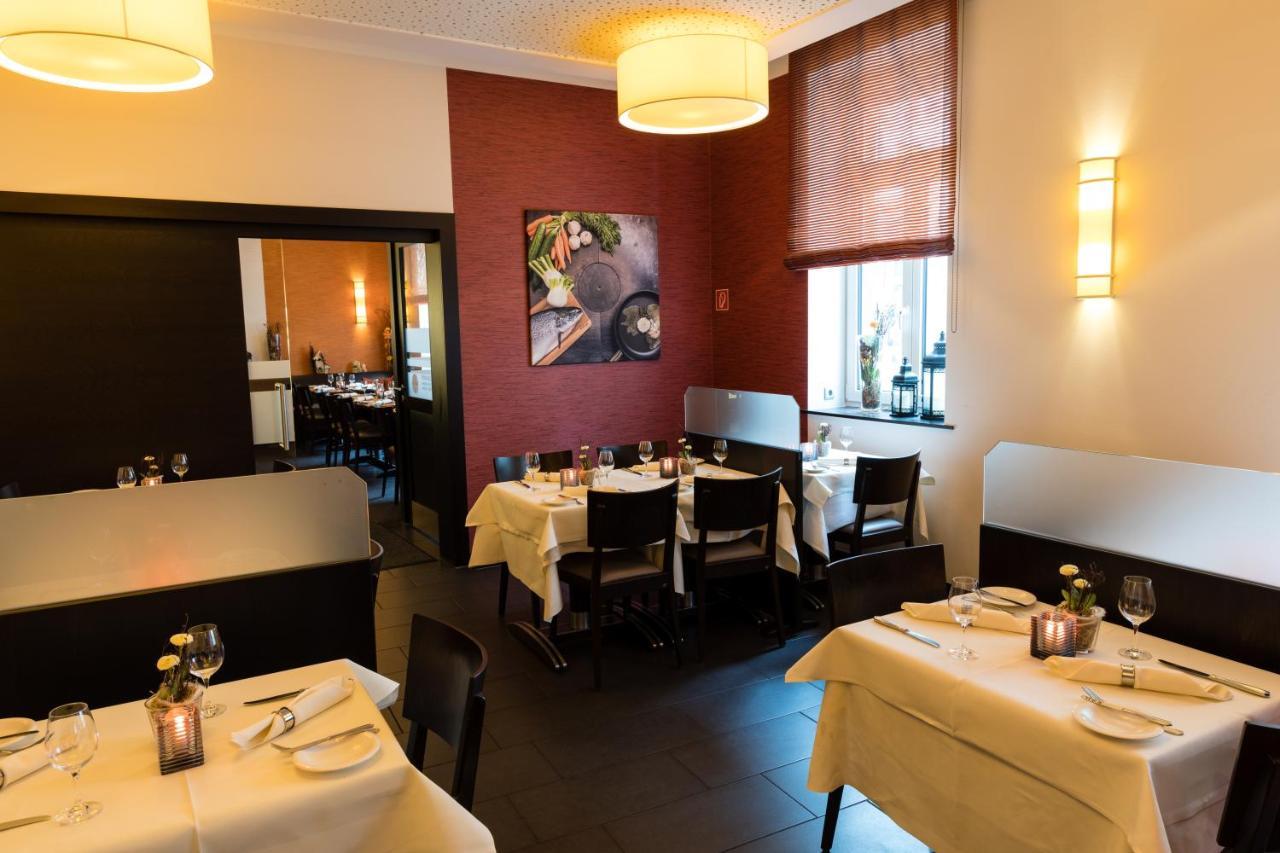 Bc Hotel Bad Kreuznach Mit Restaurant Muehlentor 外观 照片